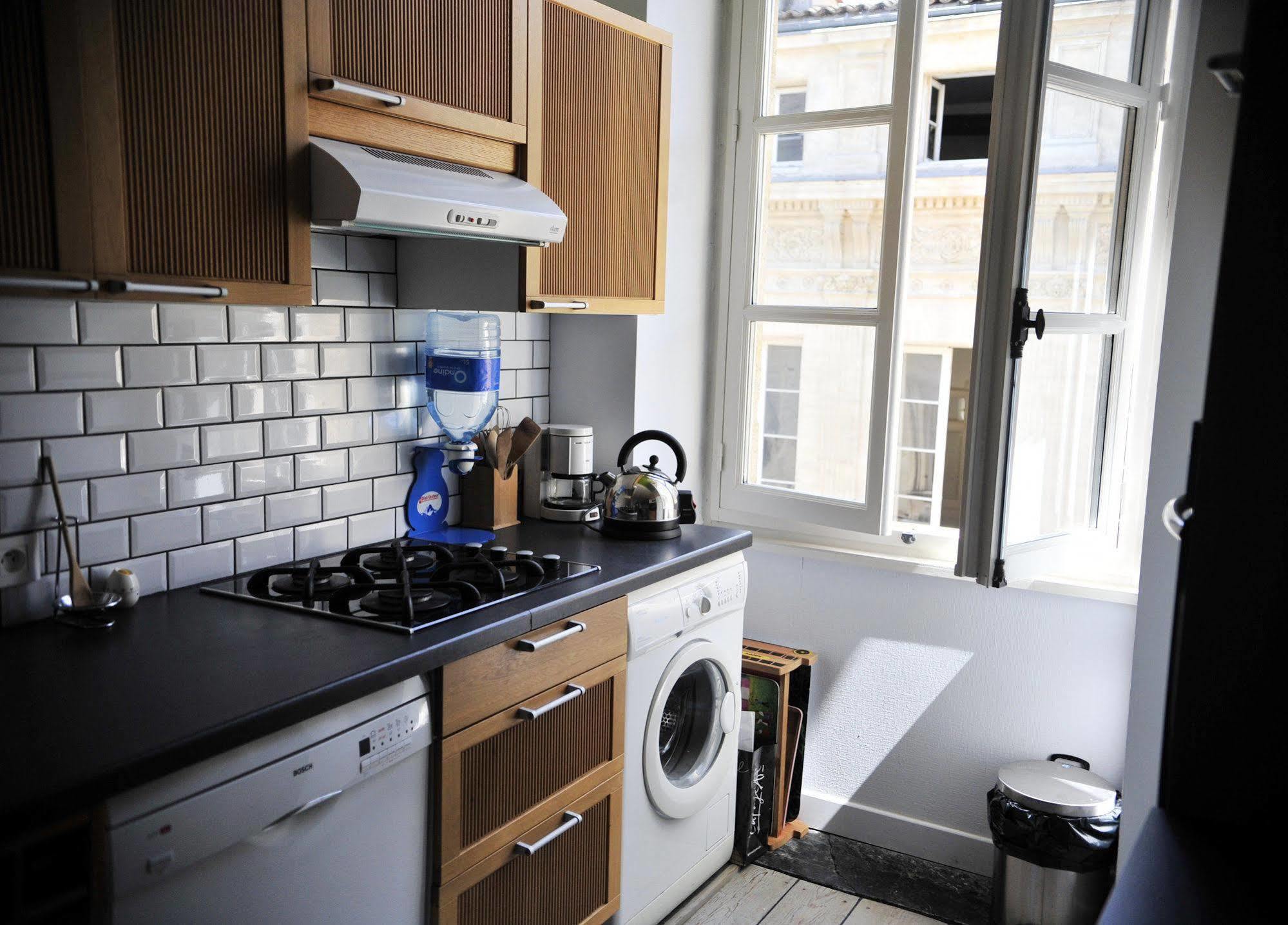 Burdigala Homes - Appart Sainte Catherine بوردو المظهر الخارجي الصورة